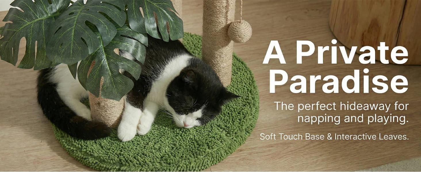 31.5Inch Cat Scratching Post — product details