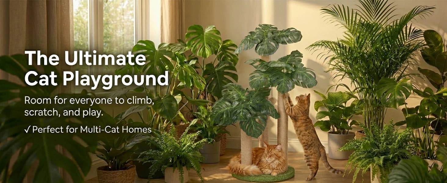 31.5Inch Cat Scratching Post — product details