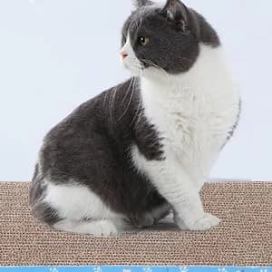 8 Packs in 1 Cat Scratch Pad — Why choose scratching pad