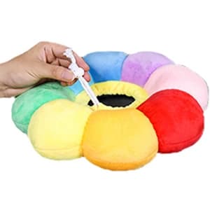 Adjustable Pet Recovery Collar — STEP 1