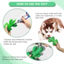 Cactus Dog Chew Toy for Aggressive Chewers