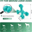 Dog Chew Toys for Aggressive Chewers Large Breed