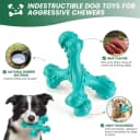 Dog Chew Toys for Aggressive Chewers Large Breed