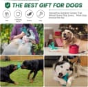 Dog Chew Toys for Aggressive Chewers Large Breed