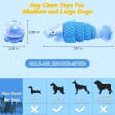 Tough Dog Toys for Aggressive Chewers — Indestructible Dog Chew Toys