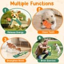 2-Pack Aggressive Chewer Toy