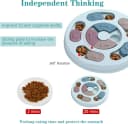 Dog Puzzle — Dogs Food Toys for IQ Training and Mental Enrichment