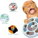 Dog Puzzle — Dogs Food Toys for IQ Training and Mental Enrichment