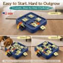 Dog Chess Puzzle Toy — 3-Levels