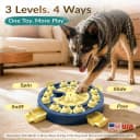Large 3 Levels — Dog Puzzle Toy