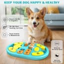 Dog Puzzle Toy — Interactive Treat Dispensing Toys