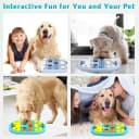 Dog Puzzle Toy — Interactive Treat Dispensing Toys