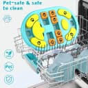 Dog Puzzle Toy — Interactive Treat Dispensing Toys