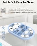 Dog Puzzle Toy — Interactive Enrichment Treat Food Puzzles