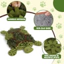 Snuffle Mat for Dogs — Boredom Relief Interactive Feeder