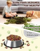 Snuffle Mat for Dogs — Boredom Relief Interactive Feeder