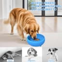 Dog Lick Bowl — Anxiety Relief Lick Silicone Dog Bowl