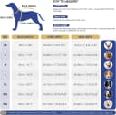 Reversible Dog Winter Coat — Dog Jacket for Small