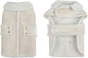 Dog Winter Jacket — Warm Windproof Dog Sweaters for Small Dogs