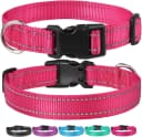 Reflective Dog Collar — Puppy Collar with Buckle Adjustable