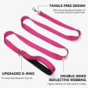 Reflective Dog Leash for Medium and Large Dogs