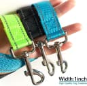 12 Pcs Double Sided Reflective Dog Leash
