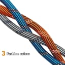Long Dog Leash — 10/15/20/30/50FT Dog Training Leash with Soft Handle