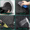 Dog Car Seat Cover for Back Seat Cover