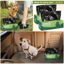 20 Rolls 4000 Ct Dog Poop Bags Leak Proof