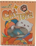 Cat Mice Toy 18-Pack Plush Catnip-Filled Mice Toys for Indoor Cats - Realistic Design — 9 Assorted Colors