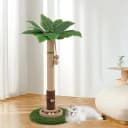 Tall Cat Scratching Post — Cat Toys