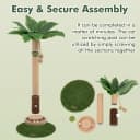 Tall Cat Scratching Post — Cat Toys