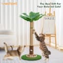 Tall Cat Scratching Post — Cat Toys