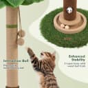 Tall Cat Scratching Post — Cat Toys