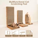 Cardboard Cat Scratcher for Indoor Cats — 26.8 Inch