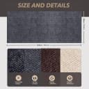 78.7"x15.8" Self-Adhesive Cat Scratch Mat — Cat Scratch Furniture Protector