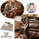 Cat Scratching Board 3 Pack – Reversible Cardboard Scratcher for Indoor Cats