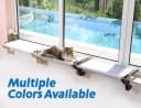 Easy Seat Cat Perch for Windowsill