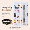 Breakaway Cat Collar with Bell for Kittens and Cats