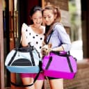 Cat Carrier — Soft-Sided Pet Travel Carrier for Cats