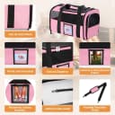 Cat Carriers Soft-Sided Cat Carrier Soft(Up to 16 Lbs) — Breathable Pet Bag