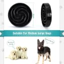 Slow Feeder Dog Bowls for Large Medium Dog Non Slip Maze Puzzle Bowl Pet Slower Food Feeding Dishes Interactive