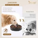 Slow Feeder Dogs Bowl for Large Medium Dogs