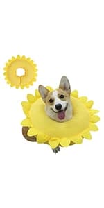Inflatable Recovery Dog Collar — product details