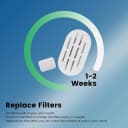 Cat Water Fountain Filter — 24 Pack Cat Fountain Filters