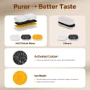 Cat Water Fountain Filter — 24 Cat Fountain Filter Replacement