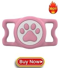 Waterproof Airtag Dog Collar Holder for Apple Air Tag — collection imagery