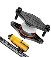 IPX8 Waterproof Dog Collar Holder for Airtag [Metal Back Plate] Ultra-Durable Dog & Cat Collars Mount for AirTag — collection imagery