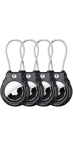 for Airtag Dog Collar Holder 2 Pack — product details