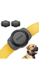 for Airtag Dog Collar Holder 2 Pack — product details